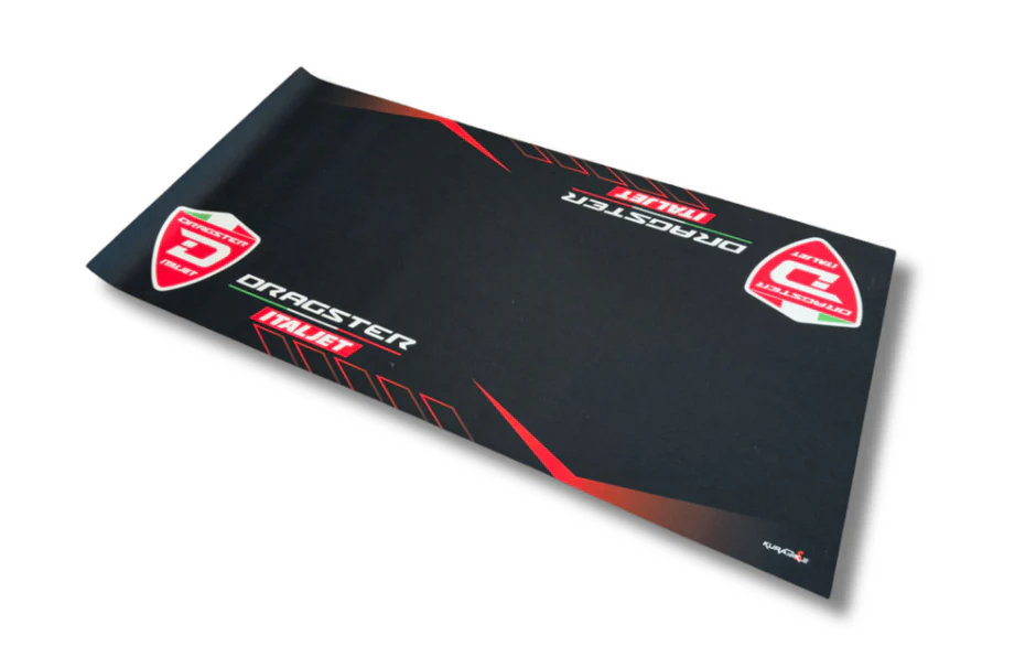 Alfombrilla Italjet Garage