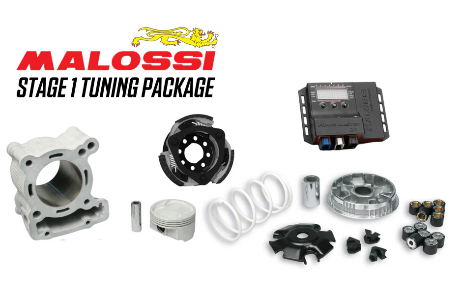Kit Malossi Etapa 1